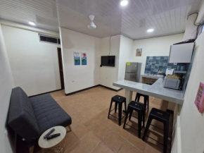 Tropical Twins Apartment